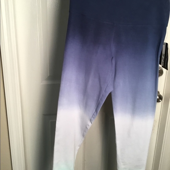 Nwt MARCK NEW YORK ACTIVEWEAR LEGGINGS - Picture 2 of 6